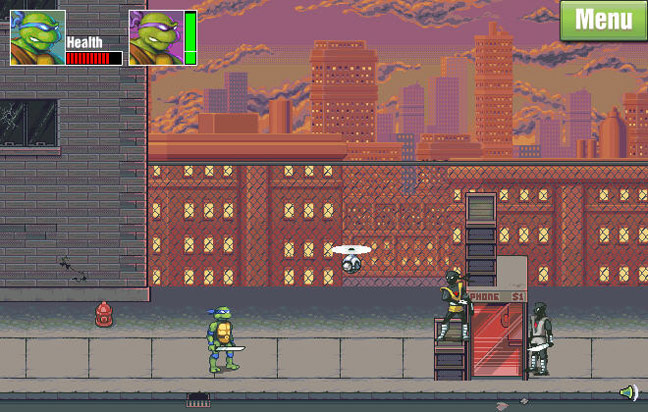 TMNT: Double Damage
